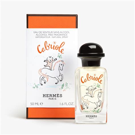 hermes children's perfume|Cabriole Eau de senteur .